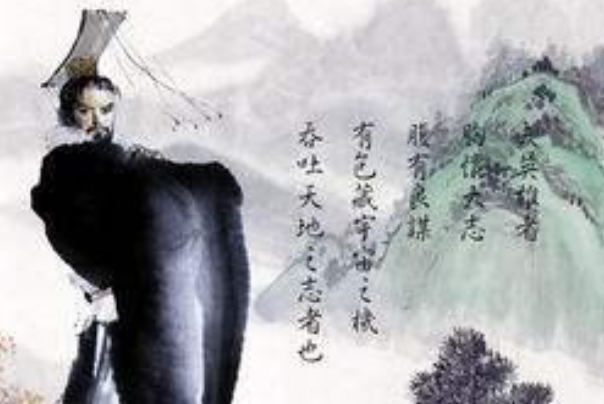 曹植的人物简介 七步之才是一个怎样的人