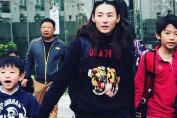张柏芝三胎是谁的最新消息 第三胎生父的身份一直众说纷纭