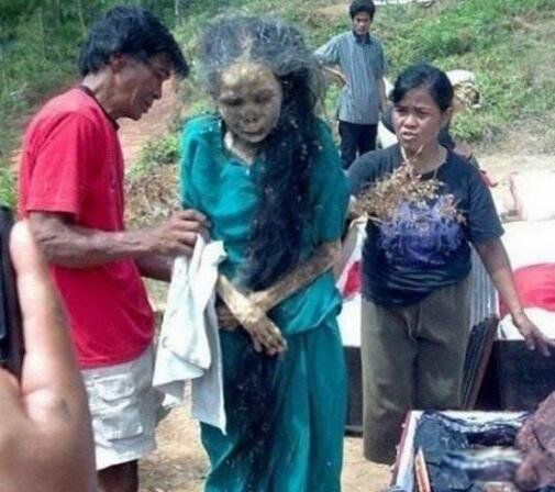 ������ʬ��ʲô��˼ ��ʬ����Դ,����������θ�ʬ��