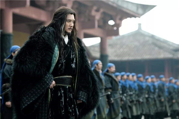 ��ʷ�佫��ʵ�������� �й���ʷ5���ͽ�����