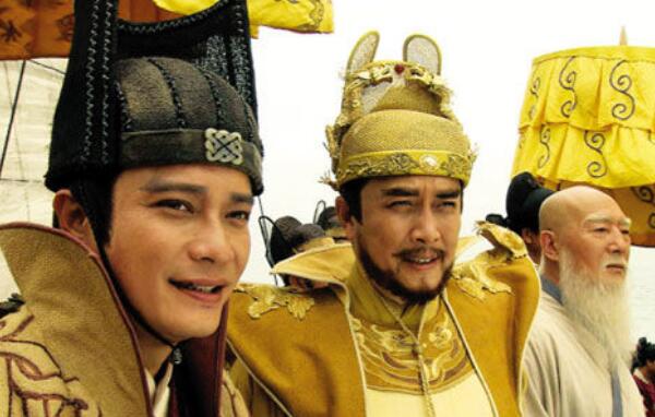 郑和简介资料和历史 生平事迹是什么