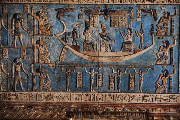 古埃及有多恐怖 十大神秘恐怖事件你知道吗