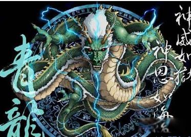 传说中的四大神兽是哪四大神兽 有人拍到了四大神兽的照片
