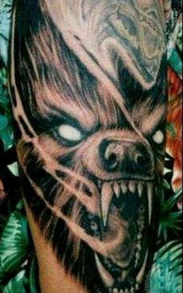 不能纹的纹身都有哪些 中国十大禁忌纹身图片