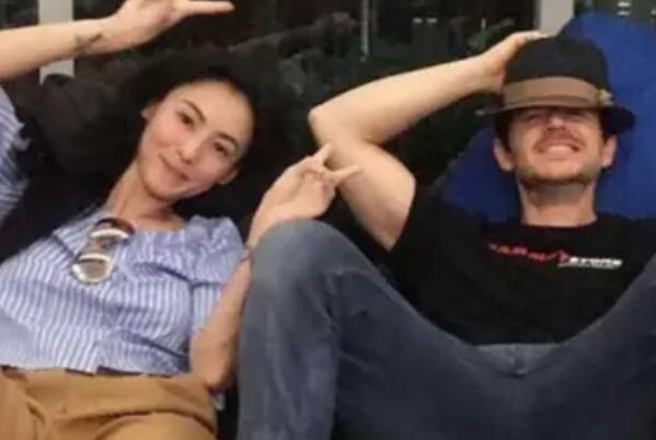 张柏芝三子是和谁生的 疑似张柏芝三胎儿子生父是刘德华