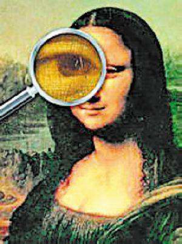 蒙娜丽莎原图的25个秘密 这幅画25个鲜为人知秘密