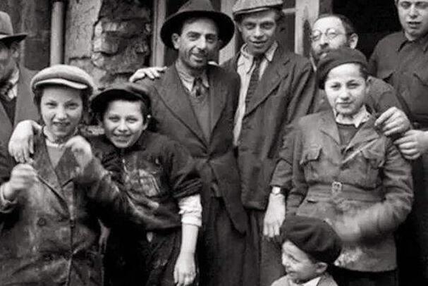 二战犹太人集中营的可怕 奥斯维辛集中营图片