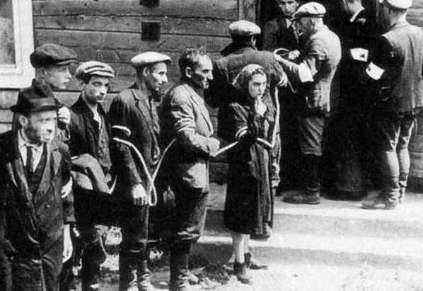 二战犹太人集中营的可怕 奥斯维辛集中营图片