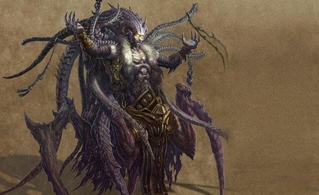 圣经中的恶魔是什么样子的 圣经中的十二个恶魔名字图片