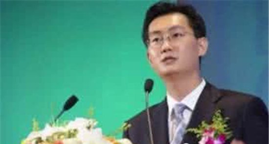 马化腾的老婆陈碧婷照片背景介绍