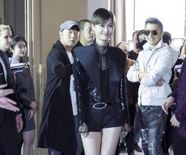 李宇春老公简历 她的丈夫是哪国人