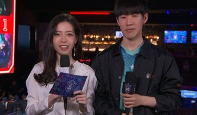 lol����ϣȻ���˼�� ������the shy�������CP