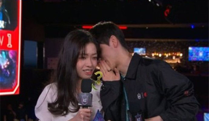 lol����ϣȻ���˼�� ������the shy�������CP