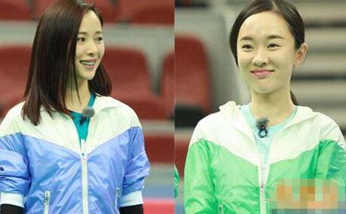 刘惜君和孙骁骁好像 有哪些女明星撞脸