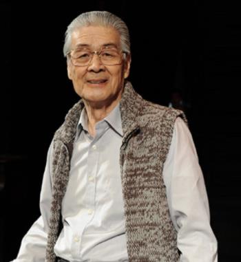 老戏骨蓝天野曾是北平地下党吗