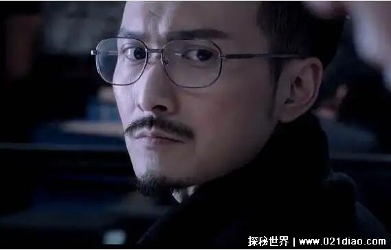 白夜追凶的最终boss到底是谁