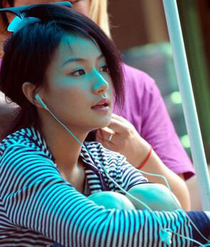 韩雨芹整容了吗 否认变靓不是因为整容