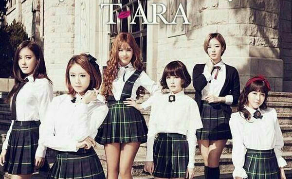 T-ara成员都有谁？tara成员谁最漂亮
