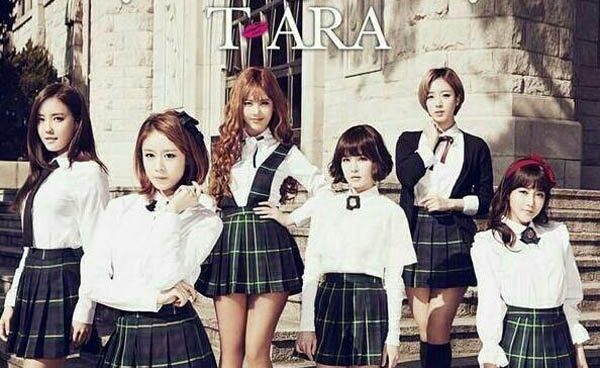T-ara��Ա����˭��tara��Ա˭��Ư��