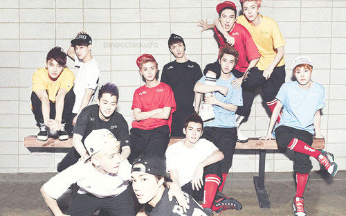 exo�ĳ�Ա����Щ 12λ��Ա��ϸ����