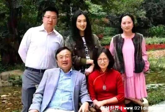 苏薇个人资料及家庭背景 任正非宠爱的女人