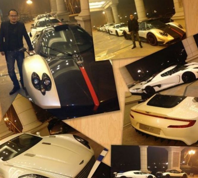 谢梦林建鹏婚礼 百里挑一谢梦老公家是干嘛的