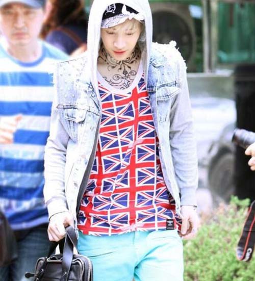 刘宪华交往7年的女朋友 刘宪华的现任女友