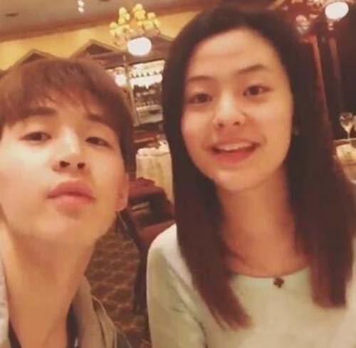 刘宪华交往7年的女朋友 刘宪华的现任女友