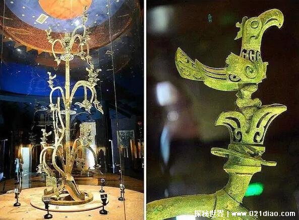 四川三星堆为什么叫三星堆 被猜疑可能来自地外文明