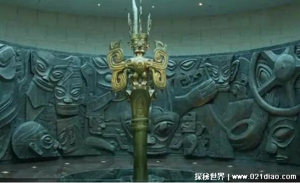 四川三星堆为什么叫三星堆 被猜疑可能来自地外文明