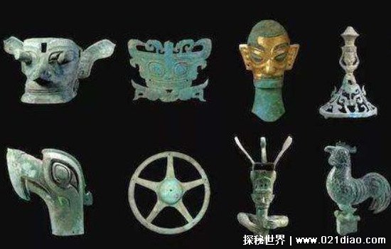 四川三星堆为什么叫三星堆 被猜疑可能来自地外文明