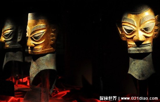 四川三星堆为什么叫三星堆 被猜疑可能来自地外文明