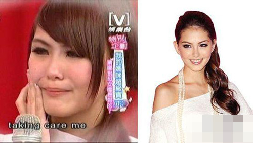 昆凌真实长相照片 昆凌家庭背景简介