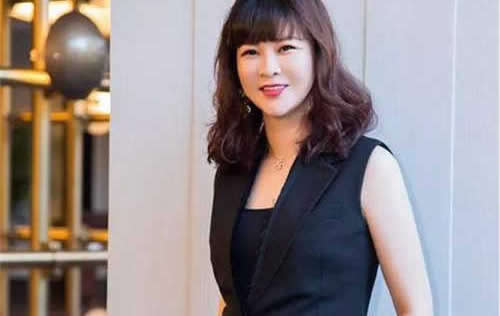 乐华娱乐杜华个人资料 杜华结婚了吗老公是谁