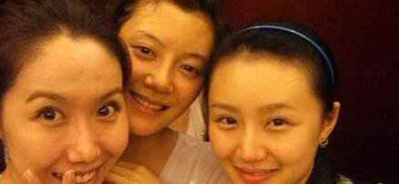 ��������ǰ����Ƭ�Ա�ͼ ���������������