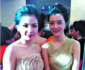 ��������ǰ����Ƭ�Ա�ͼ ���������������