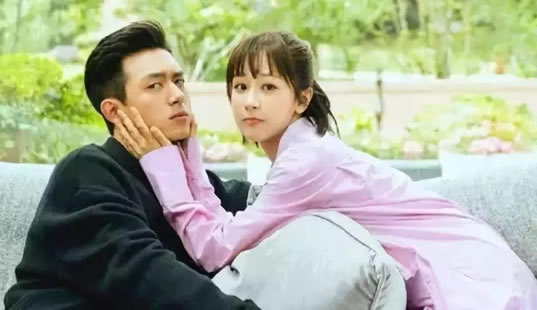 杨紫的男朋友都有过谁 她的感情经历