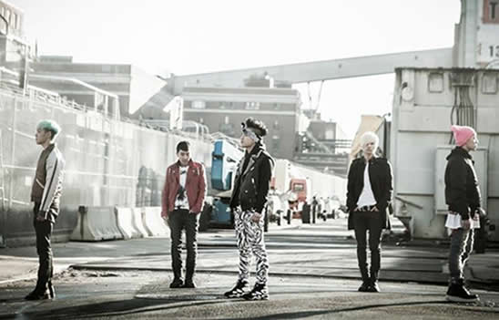 bigbang�ĳ�Ա����ô�� ������ɢԭ��