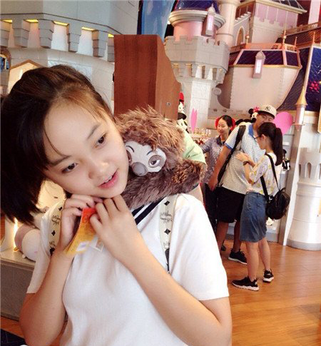 林妙可胸多大 林妙可被隆胸事件真相