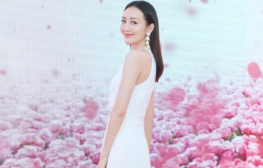 王鸥简历个人资料简介 模特出身演过的电视剧大全