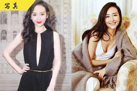 王鸥简历个人资料简介 模特出身演过的电视剧大全