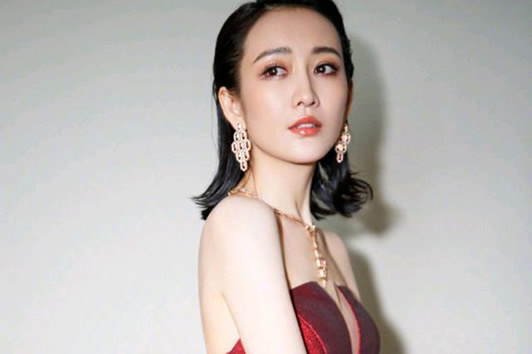 王鸥简历个人资料简介 模特出身演过的电视剧大全