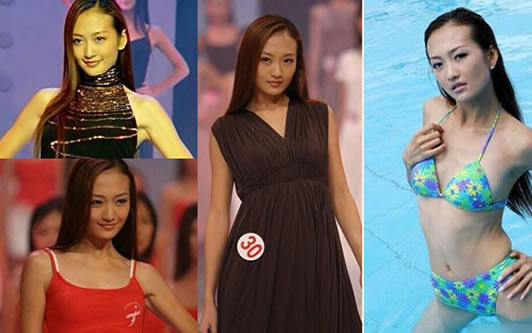 王鸥简历个人资料简介 模特出身演过的电视剧大全