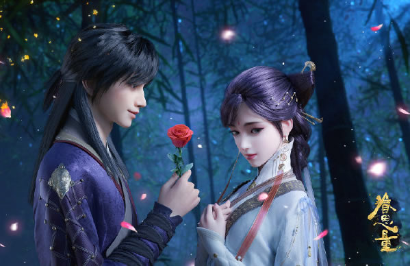 眷思量讲的是什么 眷思量原著小说叫什么