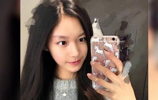 綦美合个人资料年龄 綦美合耀莱集团老总千金