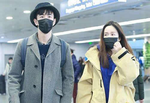 娄艺潇男友李川资料 娄艺潇李川什么时候公开的