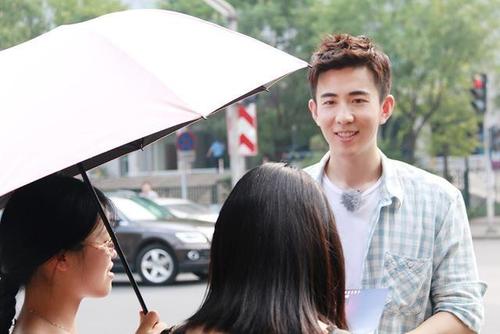 娄艺潇男友李川资料 娄艺潇李川什么时候公开的