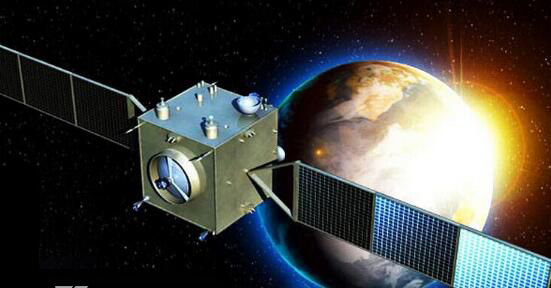 嫦娥二号拍到外星人跑 引发了大家的兴趣