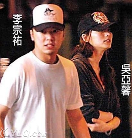 李宗瑞玷污过女星名单 吴亚馨被迷视频星途也就毁了