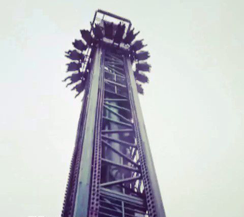 长隆欢乐世界死人断头事件辟谣 游乐园事故不容忽视